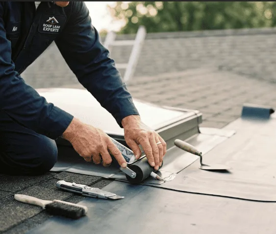 Why choose Roof Leak Repair in Rosebud, TX